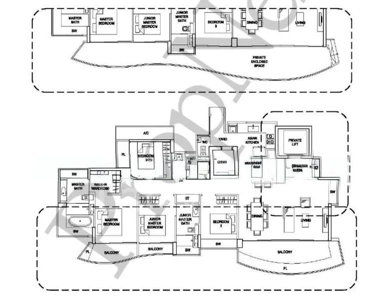HALLMARK RESIDENCES 14