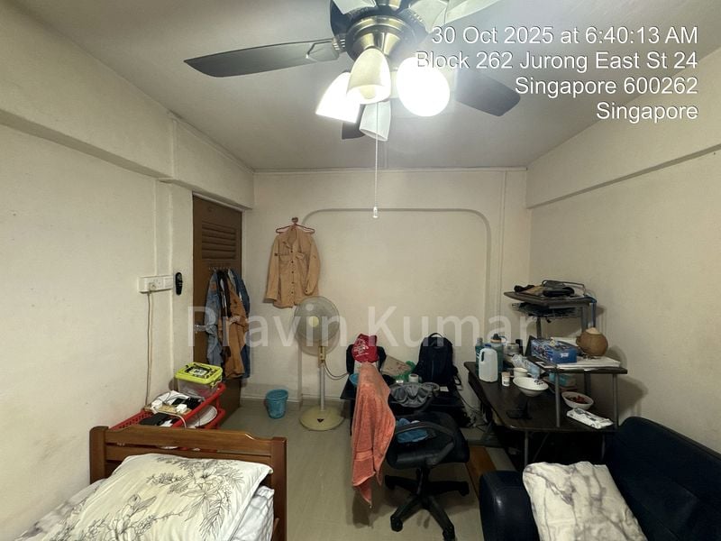 JURONG EAST ST 24 10