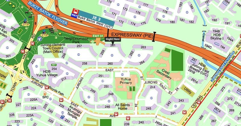 JURONG EAST ST 24 11