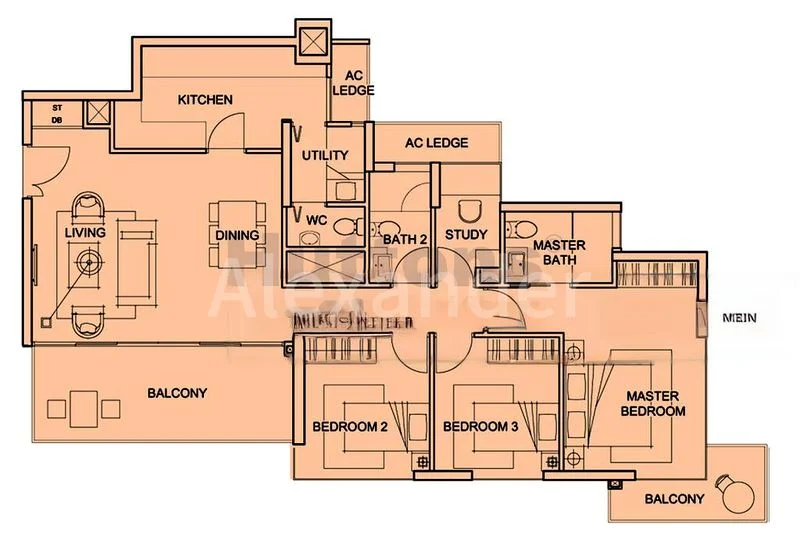 FORESQUE RESIDENCES 10