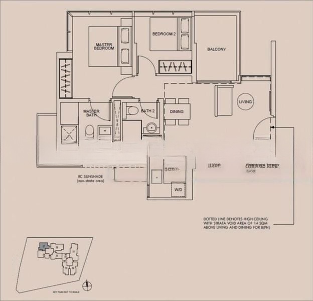 WILSHIRE RESIDENCES 8