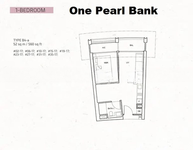 ONE PEARL BANK 11