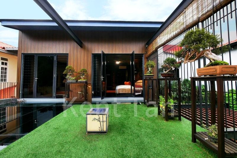 FOREST HILLS CONDOMINIUM 5