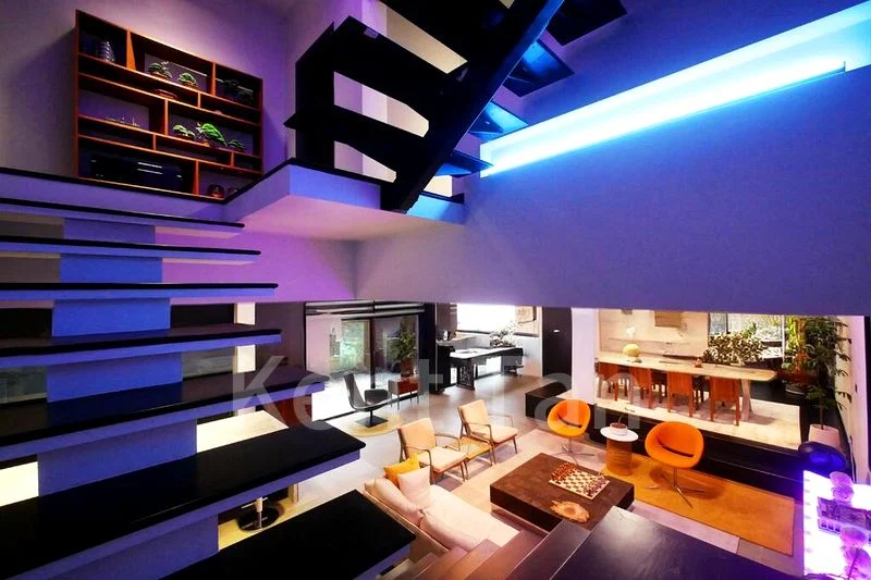 FOREST HILLS CONDOMINIUM 9