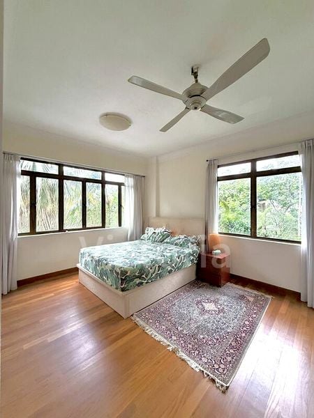 BOTANIC GARDENS VIEW 2