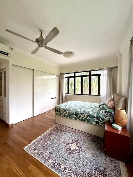 BOTANIC GARDENS VIEW 3