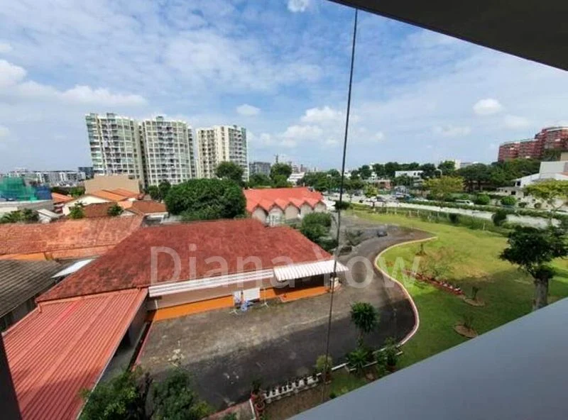 PARK RESIDENCES KOVAN 4