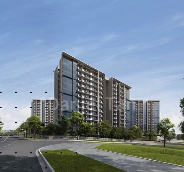 THE GARDEN RESIDENCES 12