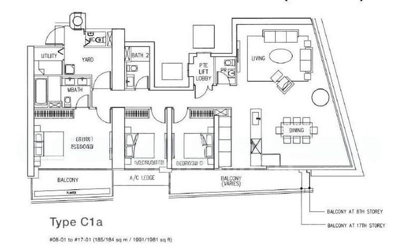 MARINA BAY RESIDENCES 10