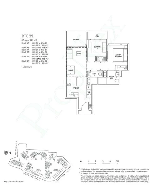 RIVERFRONT RESIDENCES 10