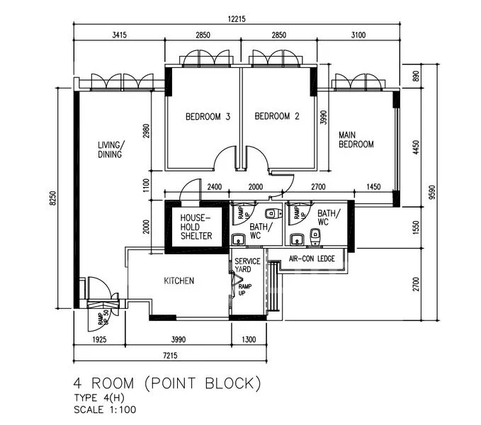 CHOA CHU KANG AVE 5 9