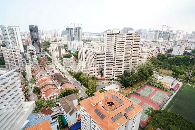 BEACON HEIGHTS 5