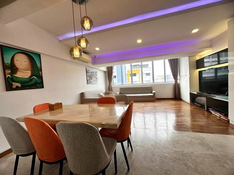 BEDOK RESERVOIR RD 2