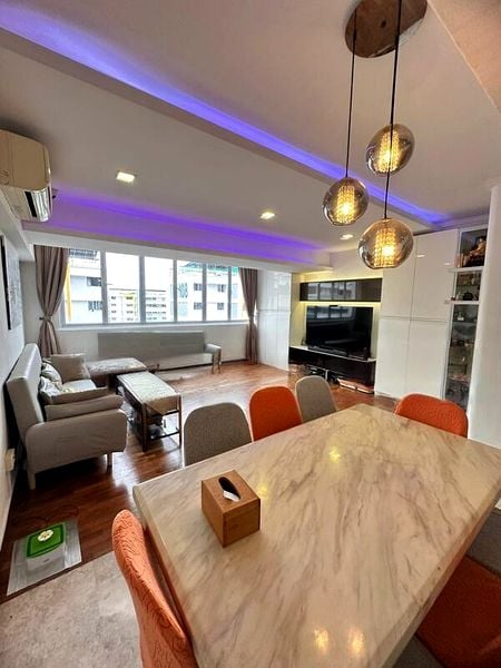 BEDOK RESERVOIR RD 3