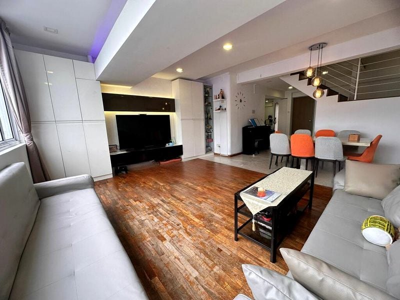 BEDOK RESERVOIR RD 4