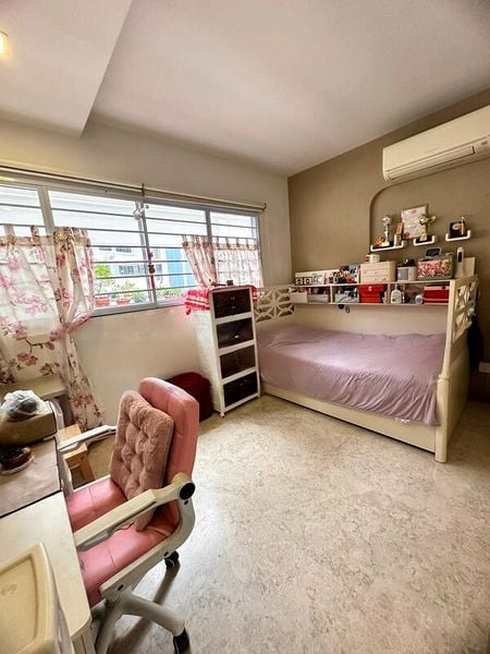 BEDOK RESERVOIR RD 7