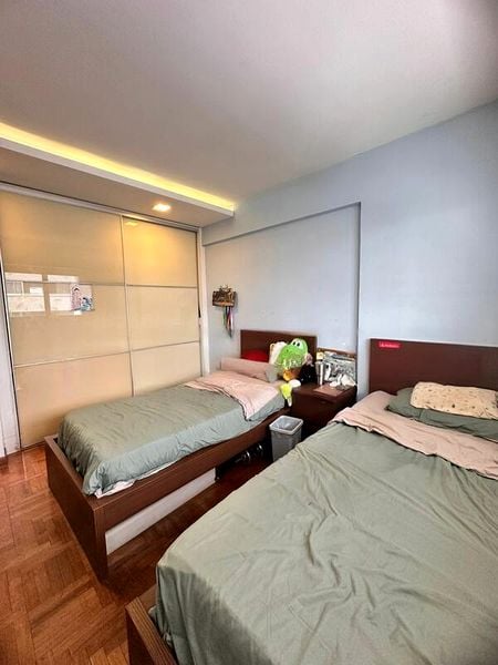 BEDOK RESERVOIR RD 8