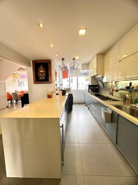 BEDOK RESERVOIR RD 15