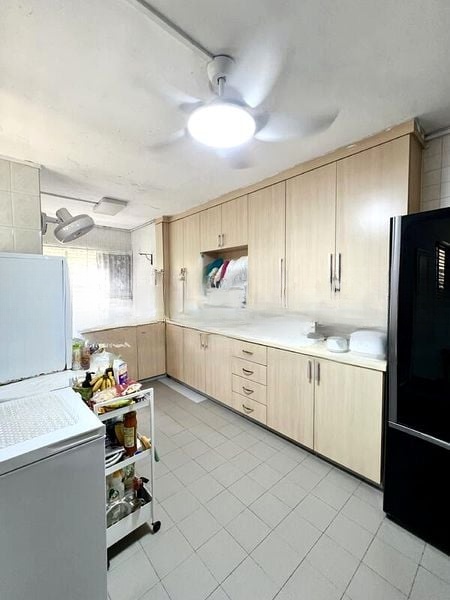 BEDOK RESERVOIR RD 4