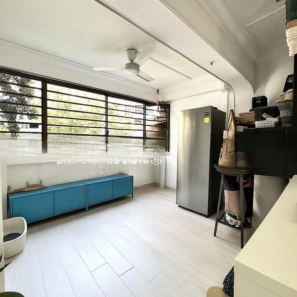 BEDOK RESERVOIR RD 5