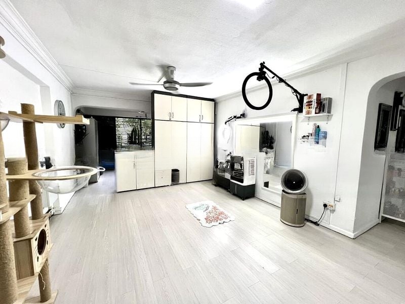 BEDOK RESERVOIR RD 6