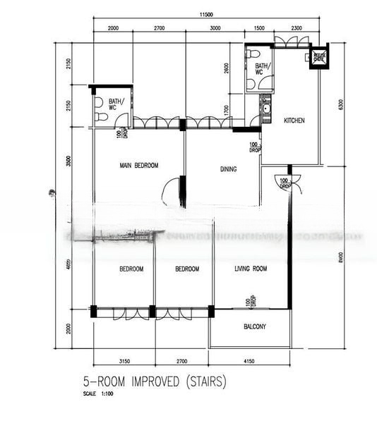 BEDOK RESERVOIR RD 7