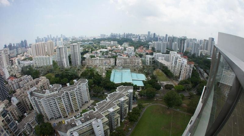CITYSCAPE @FARRER PARK 10