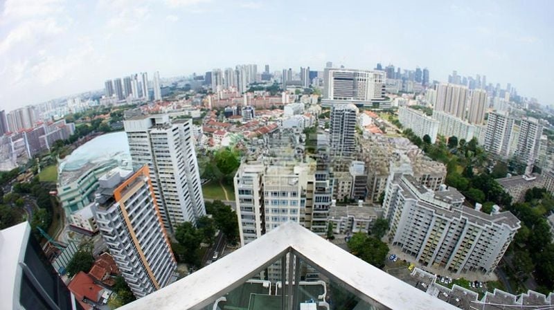 CITYSCAPE @FARRER PARK 2