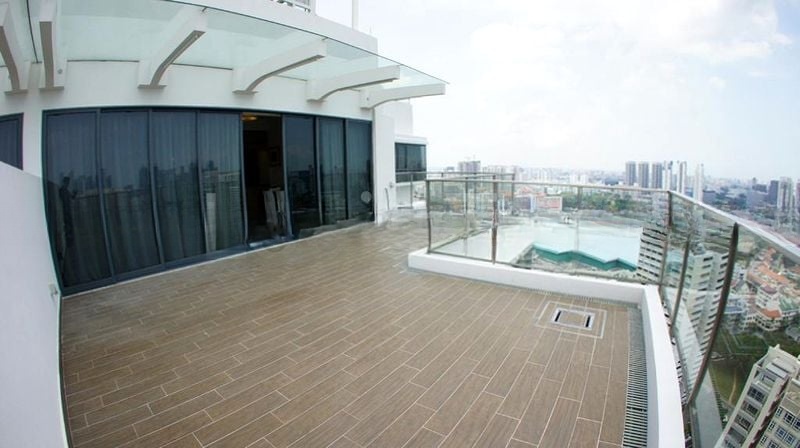 CITYSCAPE @FARRER PARK 8