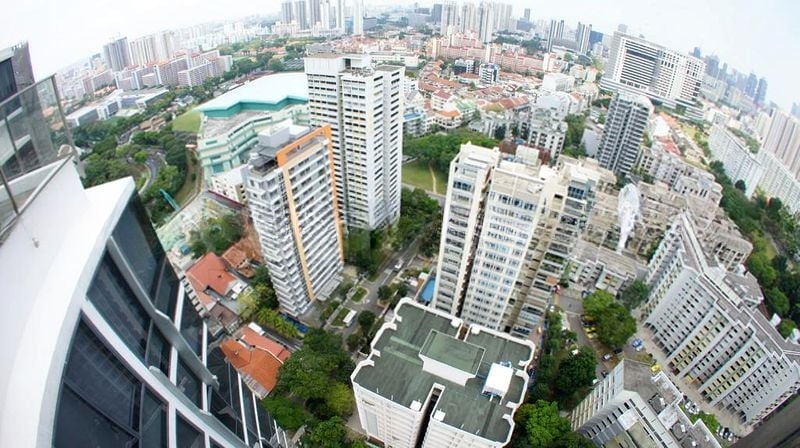 CITYSCAPE @FARRER PARK 9