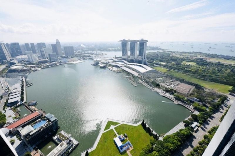 THE SAIL @ MARINA BAY 3