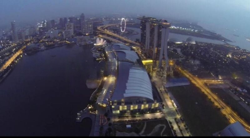 THE SAIL @ MARINA BAY 12