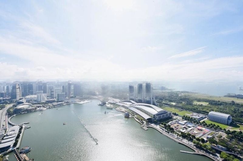 THE SAIL @ MARINA BAY 11