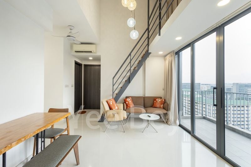 NORTH PARK RESIDENCES 2