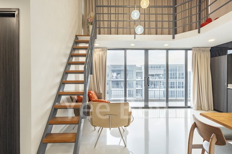 NORTH PARK RESIDENCES 3