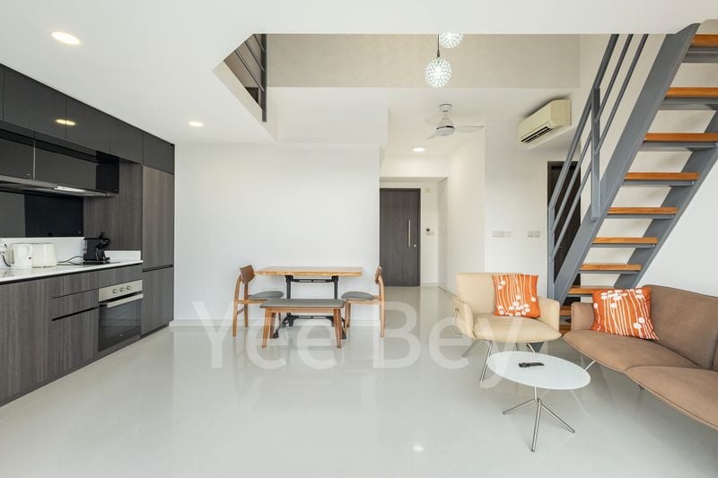 NORTH PARK RESIDENCES 4