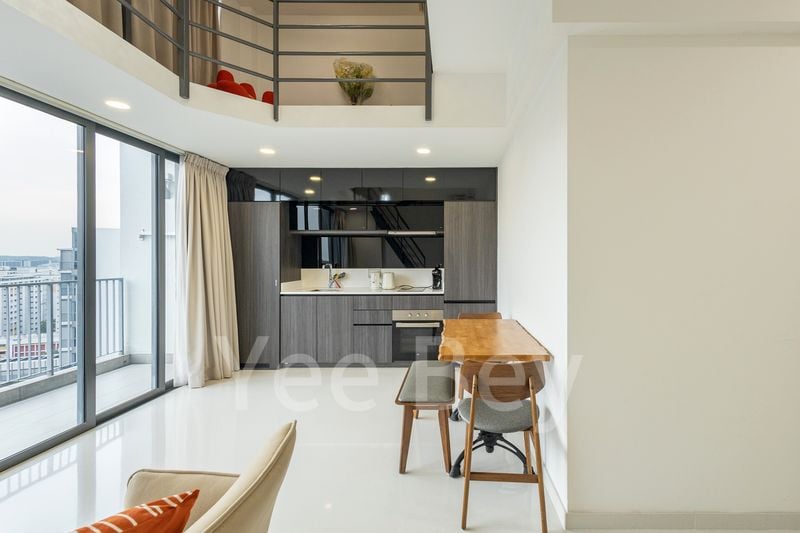 NORTH PARK RESIDENCES 5