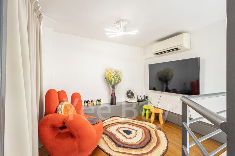 NORTH PARK RESIDENCES 7