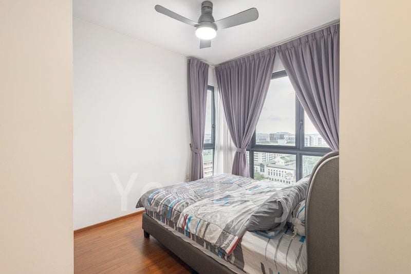 NORTH PARK RESIDENCES 11