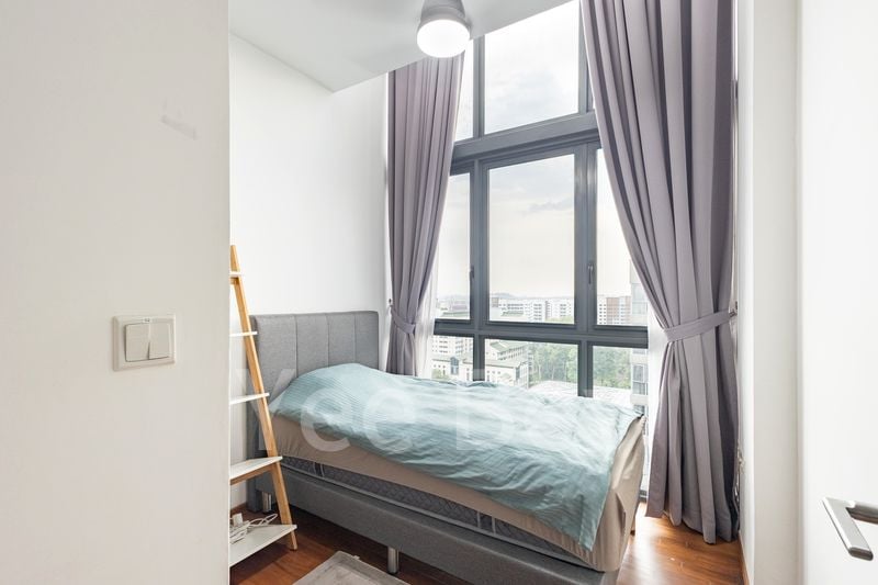 NORTH PARK RESIDENCES 14