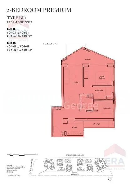 THE REEF AT KING'S DOCK 10