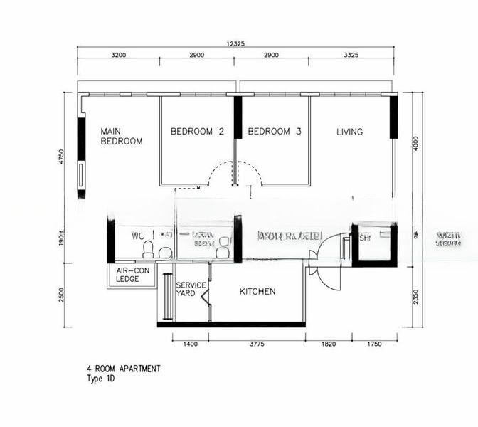 ST. GEORGE'S LANE 13