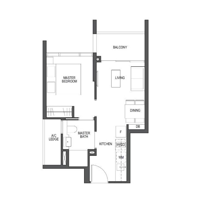 PULLMAN RESIDENCES NEWTON 15