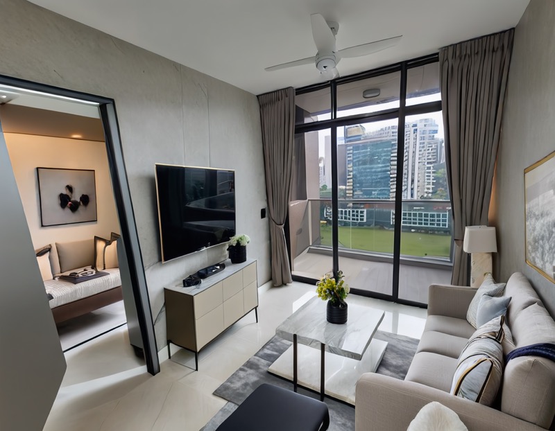 PULLMAN RESIDENCES NEWTON 6
