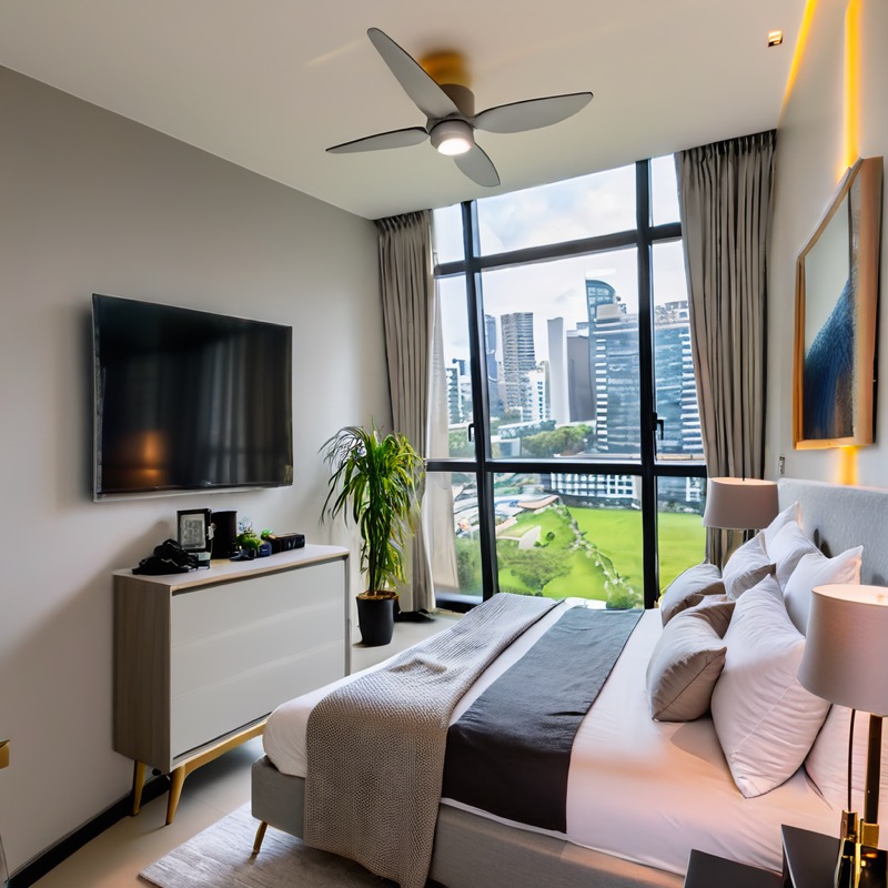 PULLMAN RESIDENCES NEWTON 10