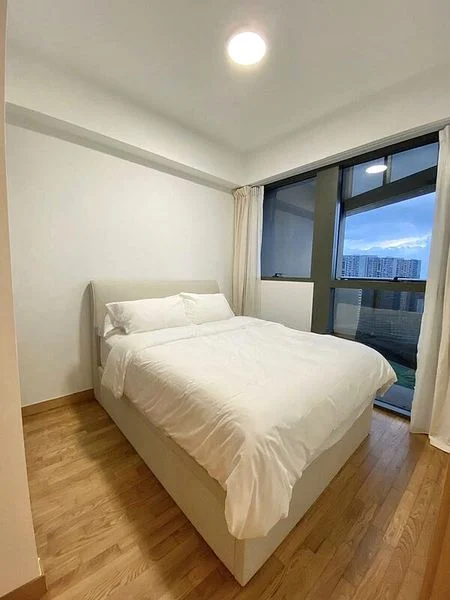 COMMONWEALTH TOWERS 2