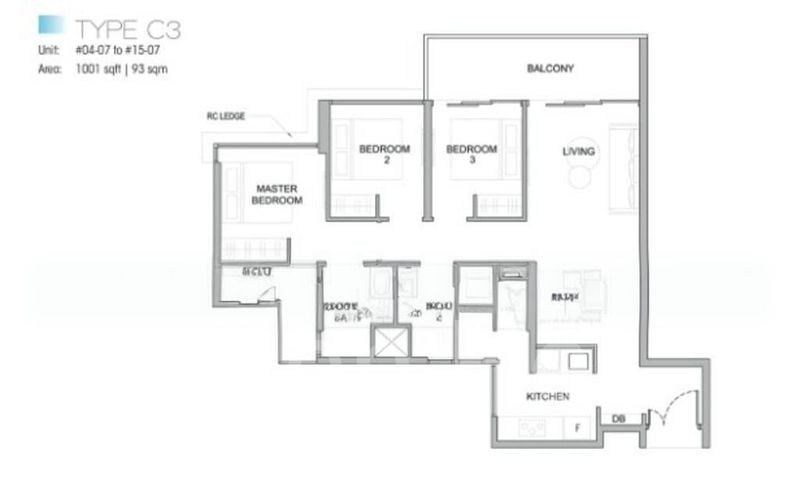 KINGSFORD WATERBAY 11