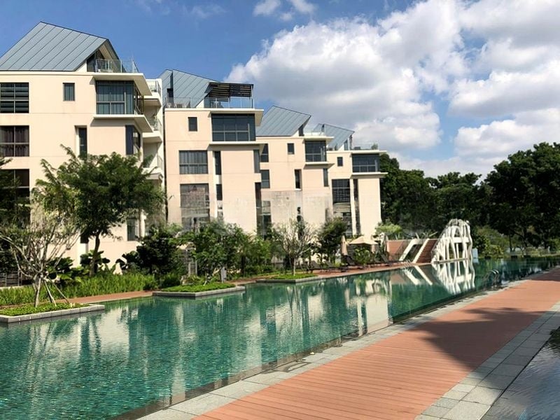 THE MILTONIA RESIDENCES 5