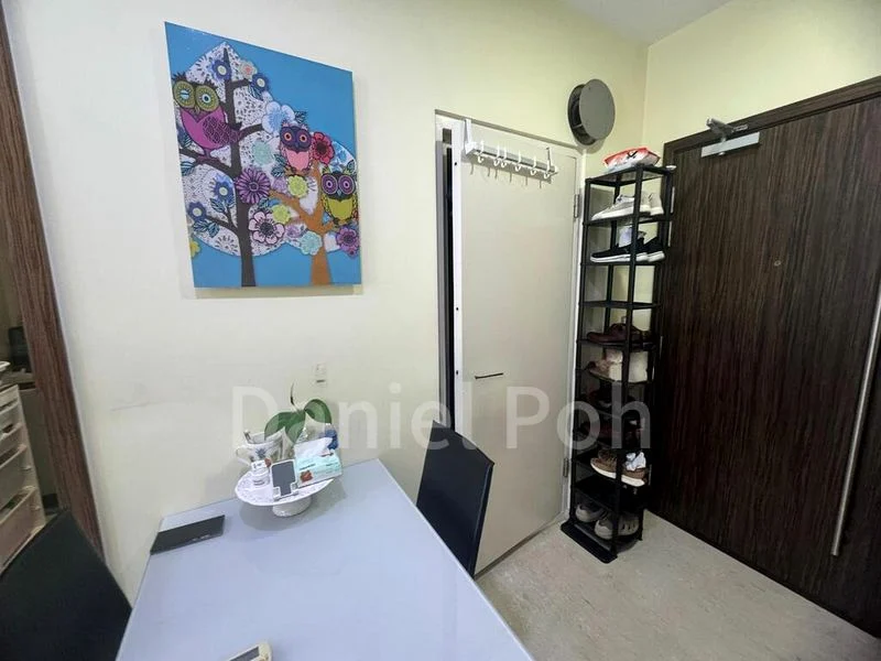 SUITES @ PAYA LEBAR 6