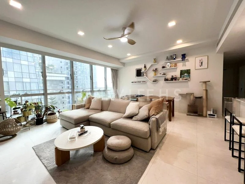 REFLECTIONS AT KEPPEL BAY 13